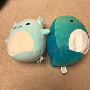Squish, mellow duo